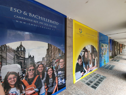 ENGLISH LANGUAGE CLUB, Escuela de inglés en Tarazona,Zaragoza