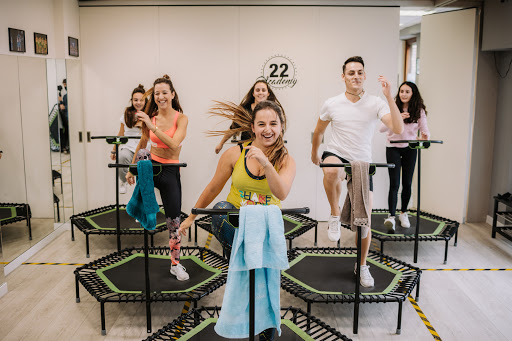 22 ACADEMY, Escuela de baile en Irun,Gipuzkoa