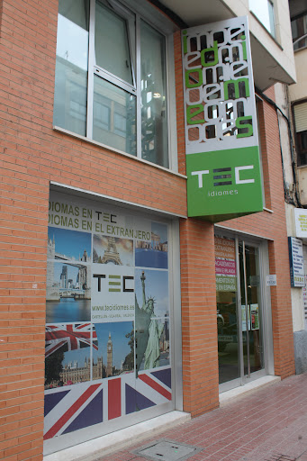 Academia TEC Idiomes Castellón Lledó, Escuela de idiomas en Castellón de la Plana,Castellón