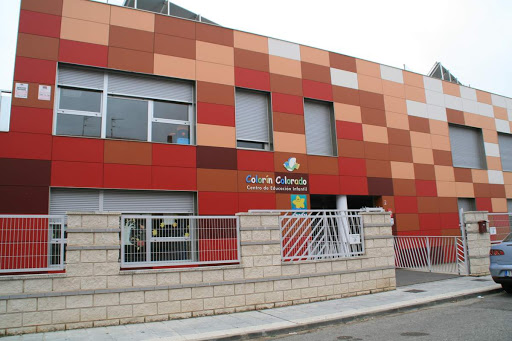 Colorín Colorado School Children, Escuela en Azuqueca de Henares,Guadalajara