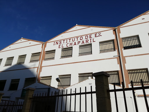 Secondary School El Chaparil, Escuela secundaria en Nerja, Málaga,Málaga