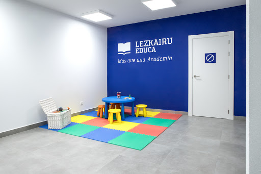 Lezkairu Educa, Centro de capacitación en Pamplona,Navarra
