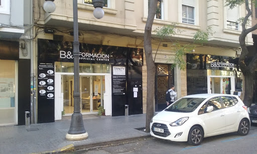 B&S Formación, Escuela vocacional en Valencia,Valencia