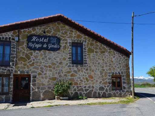 Refugio De Gredos, Hotel en Navarredonda de Gredos,Ávila