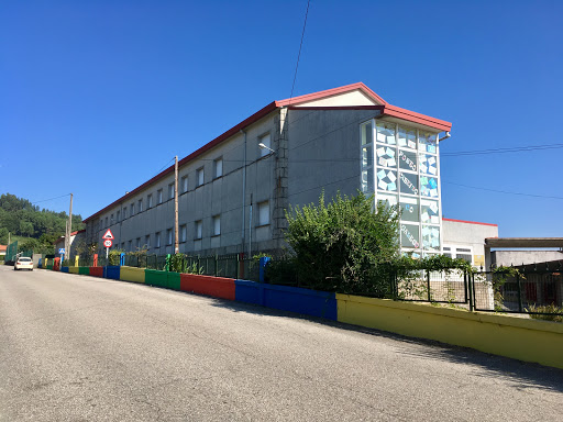 CEIP PORTO CABEIRO, Escuela en Redondela,Pontevedra