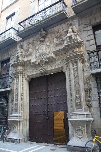 Centro Integrado Escuela de Educadoras y Educadores, Escuela vocacional en Pamplona,Navarra