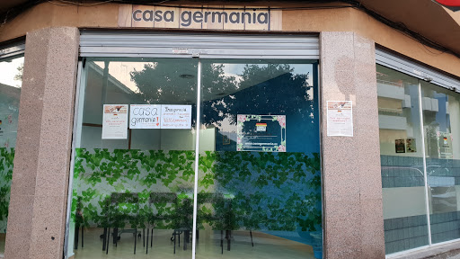 casa germania, Escuela de idiomas en Premià de Mar,Barcelona