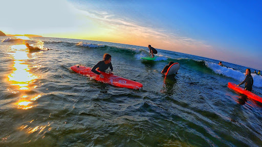 Atlantic Surf School, Escuela en Laredo,Cantabria