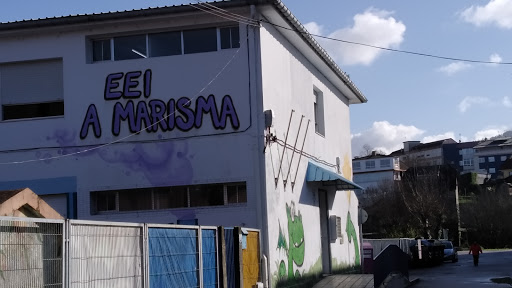 Escola de Educación Infantil A Marisma, Escuela en Redondela,Pontevedra