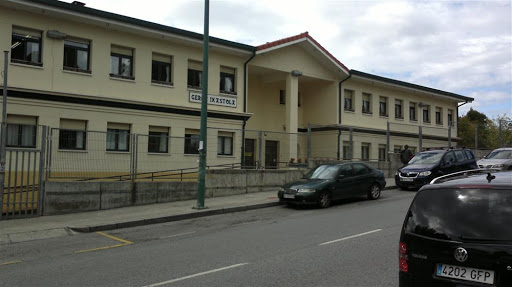 Geroa Ikastola, Institución educativa pública en Getxo,Bizkaia