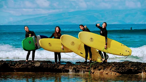 Franz Surf School, Escuela de surf en Playa de las Américas,Santa Cruz de Tenerife