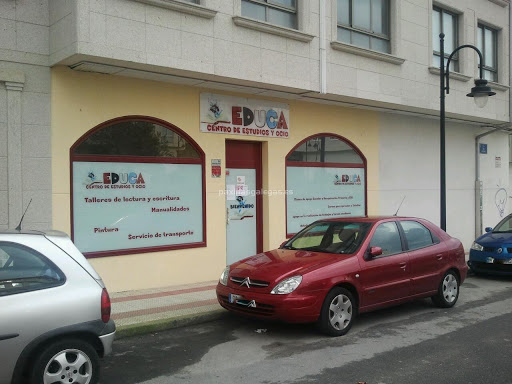 Academia Educa, Servicio de tutoría en Arteixo,A Coruña