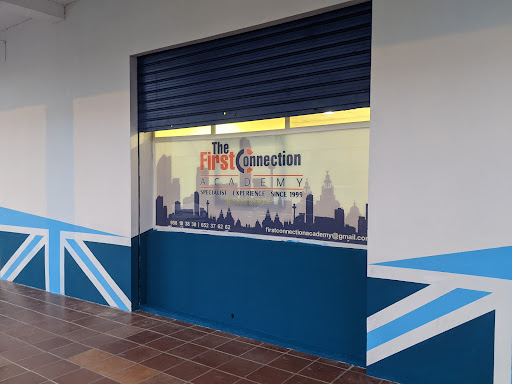 The First Connection, Escuela de idiomas en Granada,Granada