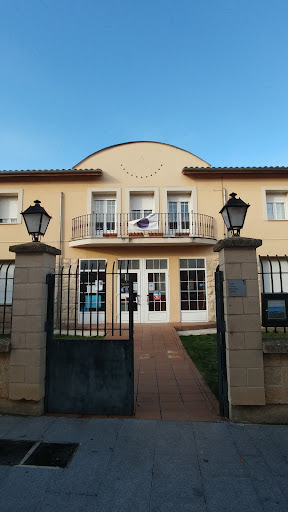 Escuelas y otros, Escuela en Berantevilla,Álava