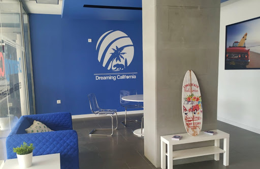 Academia Inglés Dreaming California Toledo, Escuela de inglés en Toledo,Toledo