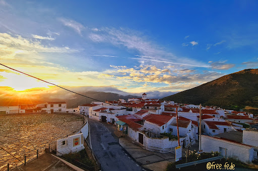 Era de Alcudia De Monteagud, Hito histórico en Alcudia de Monteagud,Almería