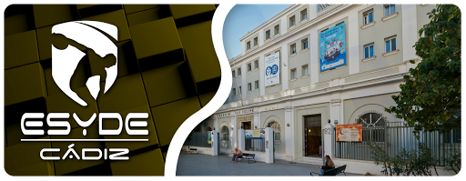 ESYDE Cádiz, Centro de capacitación en Cádiz,Cádiz