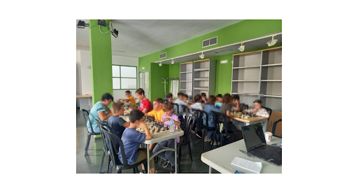 Escuela de ajedrez Jaque Mates, Club de Ajedrez en Colmenar,Málaga