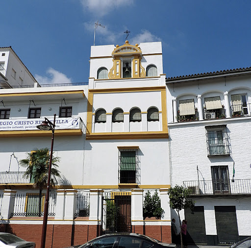 Colegio Cristo Rey Sevilla, Escuela Autónoma en Seville,Sevilla
