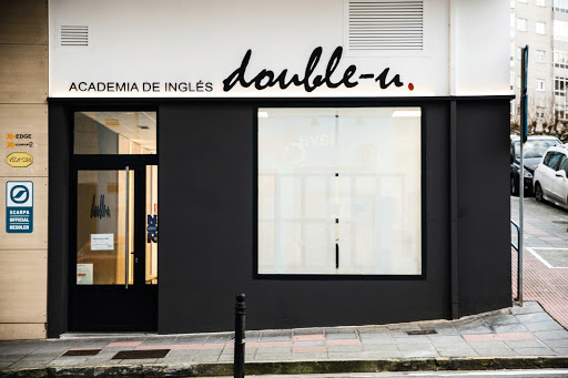 double-u. Academia de inglés, Escuela de inglés en Lugo,Lugo
