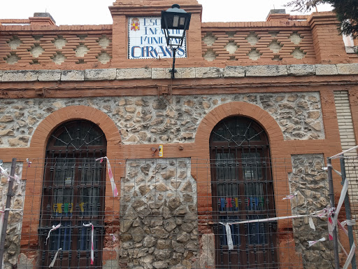 Escuela Municipal Infantil Cervantes, Preescolar en Jaén,Jaén