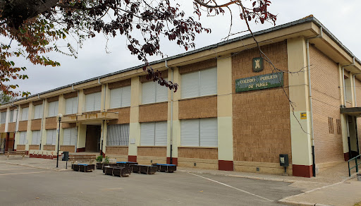 CPEIP Funes Elías Terés, Institución educativa pública en Funes,Navarra