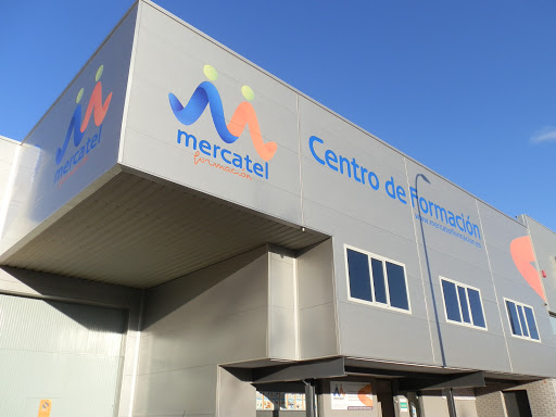 Mercatel Formación, Centro de entrenamiento en Arroyo de San Serván,Badajoz
