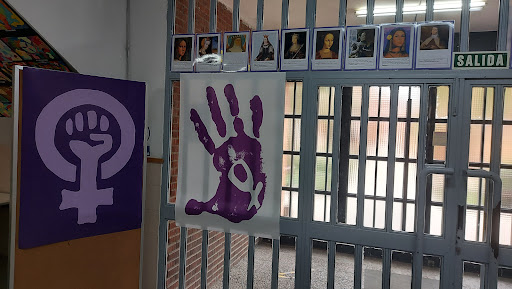 I.E.S. Santiago's road, Escuela secundaria en Burgos,Burgos