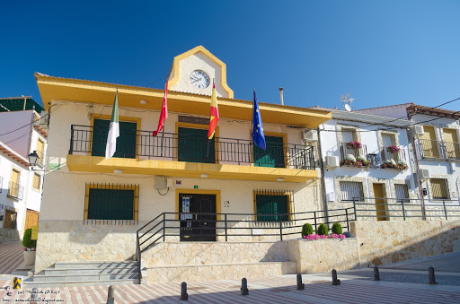 Valverde de Alcalá Town Hall, Ayuntamiento en Valverde de Alcalá,Madrid