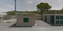Estación Meteorológica y de Información Hidrológica, Escuela en Huesca,Huesca