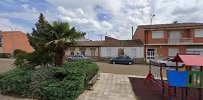 Parque infantíl y jardín Barrio Nuevo, Jardín de infancia en San Justo de la Vega,León