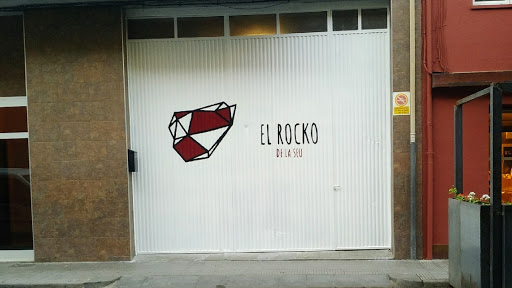 El Rocko de la Seu, Instructor de escalada de roca en La Seu d'Urgell,Lleida