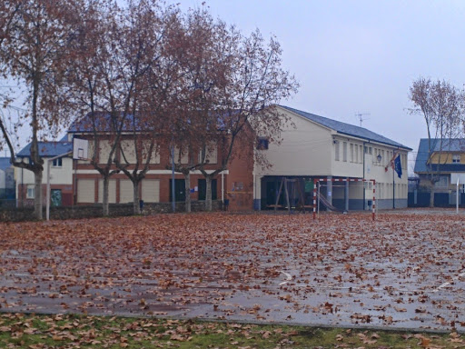 Colegio Público las Alamedas, Institución educativa pública en Dehesas,León