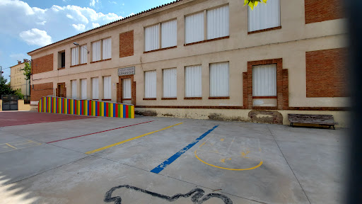 CEIP Ensanche, Institución educativa pública en Teruel,Teruel