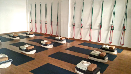 CPYOGA Puçol, Studio de yoga en Puçol,Valencia