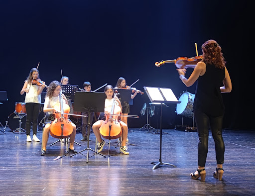 Conservatori Professional de Música Municipal, Conservatorio de música en Silla,Valencia
