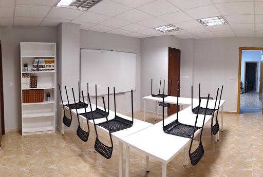 Academia MP9 Formación, Centro de entrenamiento en Jaén,Jaén