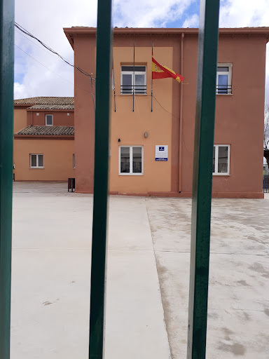 C.E.I.P. Virrey Núñez de Haro., Escuela primaria en Villagarcía del Llano,Cuenca