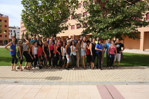 Bailalé, Escuela de baile en Huesca,Huesca