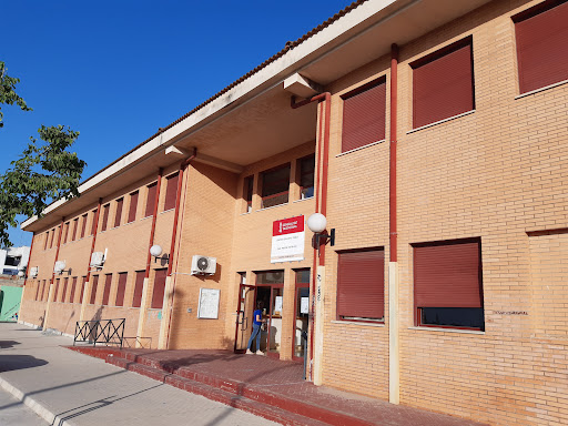 Ceip Pintor Estruch, Institución educativa pública en Manuel,Valencia