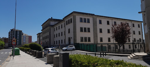 Facultade de Formación do Profesorado - USC, Universidad en Lugo,Lugo