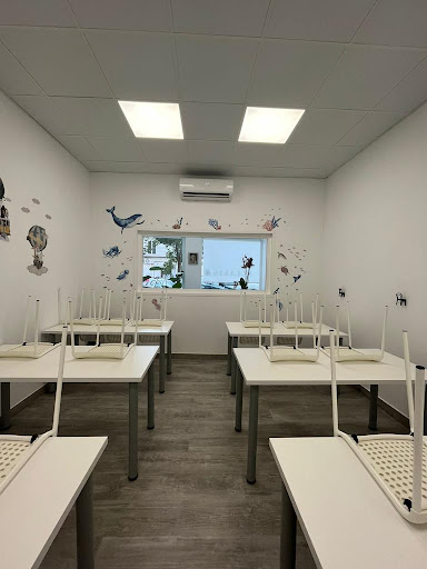 Academia Polaris, Centro educativo en Alcaudete,Jaén