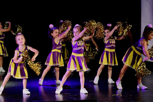Escuela de baile Guadalupe Lucas, Escuela de baile en Villalbilla,Madrid