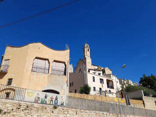 Ajuntament de Barberà de la Conca, Ayuntamiento en Barberà de la Conca,Tarragona