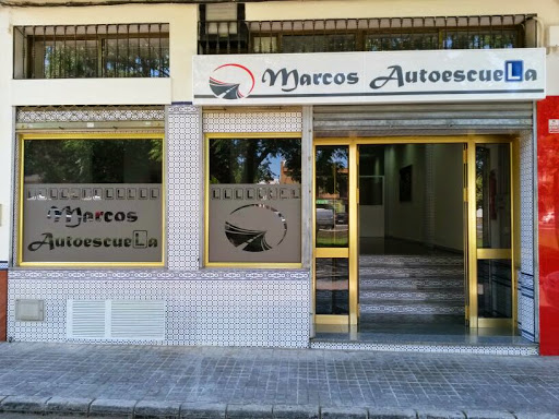 Marcos Autoescuela, Autoescuela en Mairena del Alcor,Sevilla