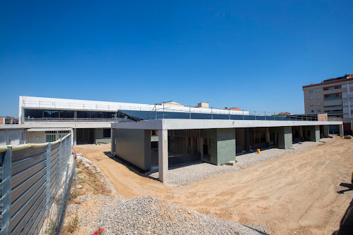 Escola Minerva, Escuela en Lleida,Lleida