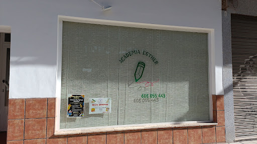 ACADEMIA ESTHER, Centro escolar en Manzanares,Ciudad Real