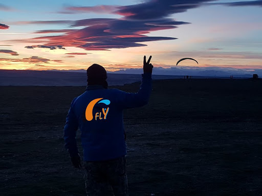 FLY PARAPENTE, Deportes de aventura en Alarilla,Guadalajara