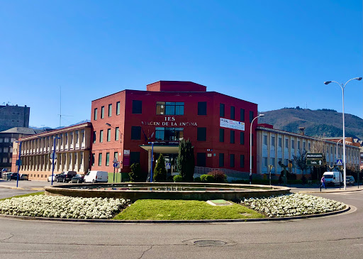 IES Virgen de la Encina, Escuela secundaria en Ponferrada,León