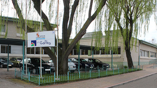 Galileo Institute of Secondary Education, Escuela secundaria en Valladolid,Valladolid